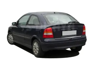 S-Dizayn Opel Astra G SD Krom Bagaj Alt Çıta 1998-2009Araca &Ouml;zel Krom Aksesuar&Uuml;r&uuml;n &Ouml;zellikleri:Krom &uuml;r&uuml;nler ara&ccedil; &uuml;zeri
