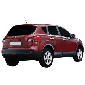 S-Dizayn Nissan Qashqai Krom Kapı Kolu 4 Kapı 2007-2010Araca &Ouml;zel Krom Aksesuar&Uuml;r&uuml;n &Ouml;zellikleri:Krom &uuml;r&uuml;nler ara&ccedil; &uuml;zer