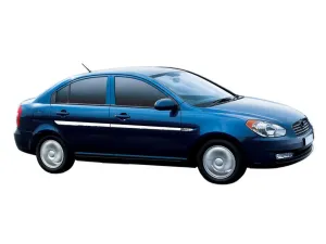 S-Dizayn Hyundai Accent Era Krom Yan Kapı Çıtası 4 Prç 2005-2011Araca &Ouml;zel Krom Aksesuar&Uuml;r&uuml;n &Ouml;zellikleri:Krom &uuml;r&uuml;nler ara&ccedil; 