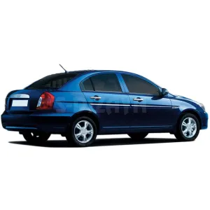 S-Dizayn Hyundai Accent Era Krom Kapı Kolu 4 Kapı 2005-2011Araca &Ouml;zel Krom Aksesuar&Uuml;r&uuml;n &Ouml;zellikleri:Krom &uuml;r&uuml;nler ara&ccedil; &uuml
