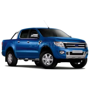 S-Dizayn Ford Ranger Krom Kapı Kolu 4 Kapı 2011 ÜzeriAraca &Ouml;zel Krom Aksesuar&Uuml;r&uuml;n &Ouml;zellikleri:Krom &uuml;r&uuml;nler ara&ccedil; &uuml;zerin
