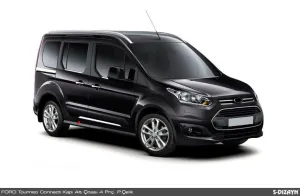 S-Dizayn Ford Connect Krom Yan Kapı Çıtası Altı 4 Prç. 2014-2023Araca &Ouml;zel Krom Aksesuar&Uuml;r&uuml;n &Ouml;zellikleri:Krom &uuml;r&uuml;nler ara&ccedil; 