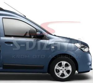 S-Dizayn Dacia Dokker Krom Cam Çıtası 2 Prç 2013 ÜzeriAraca &Ouml;zel Krom Aksesuar&Uuml;r&uuml;n &Ouml;zellikleri:Krom &uuml;r&uuml;nler ara&ccedil; &uuml;zeri