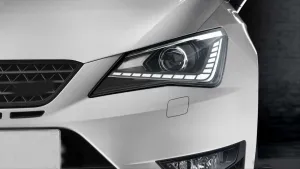 İbiza 2013-2017 Uyumlu LED FarDRS Tuning kalitesiyle tanışın! Özel olarak Seat  model araçlar için üretilen bu ürün, otomobilinizin hatlarına sportif ve dinamik