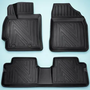 Toyota Auris 2006-2012 Premium Havuzlu Oto Paspas modelleri Oto Aksesuar Shop'de. En uygun fiyat, kaliteli malzeme ve hızlı kargo avantajlarıyla hemen