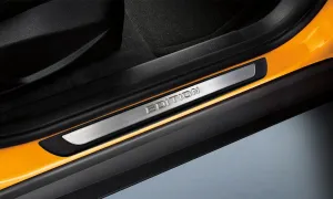 S-Dizayn Citroen C4X Krom Kapı Eşik Koruması Edition Line 2022 Üzeri 4 Parça thumb 2