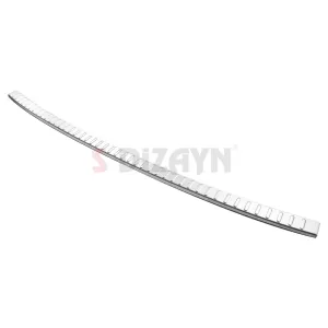 S-Dizayn Chery Omoda 5 Krom Arka Tampon Eşiği 2022 Üzeri A+ Kalite thumb 3