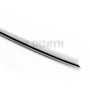S-Dizayn Hyundai Bayon Makyajlı Krom Ön Panjur 2024 Üzeri A+ Kalite thumb 4