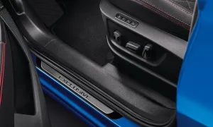 S-Dizayn Renault Captur Krom Kapı Eşik Koruması Exclusive Line 2020 Üzeri 4 Parça thumb 2
