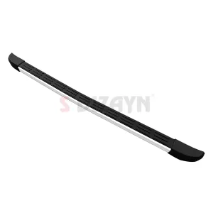 S-Dizayn Fiat Doblo 2 S-Line Krom Arka Koruma 2010-2022 thumb 4