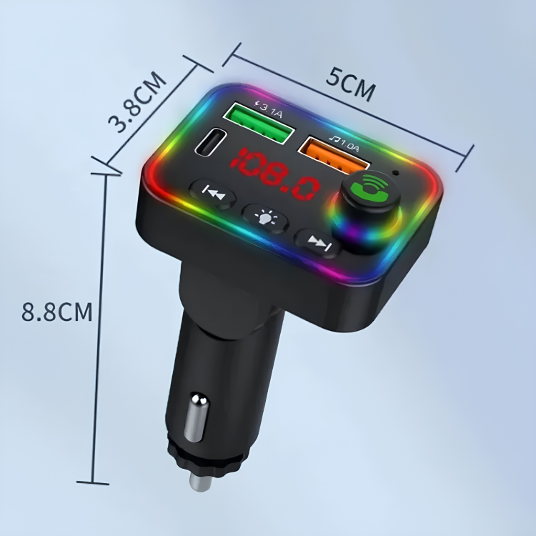 Çift usb'li type-c 'li mp3 player  / ICCA122 thumb 4