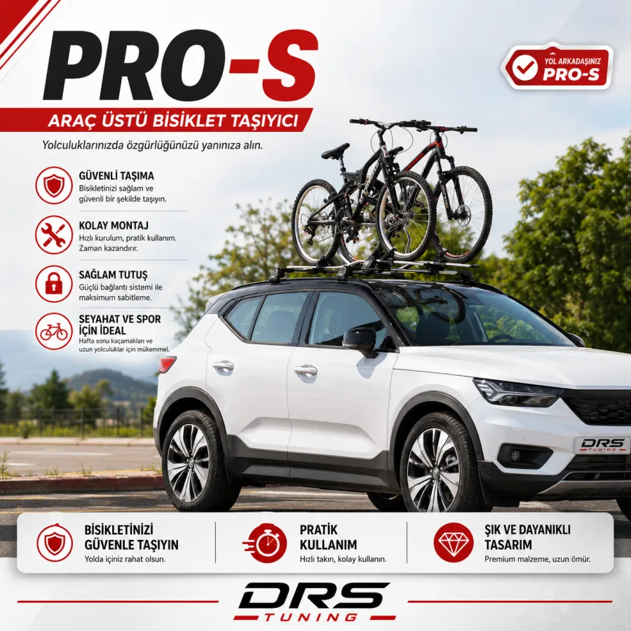 DRS Tuning Kampanyası Afişi